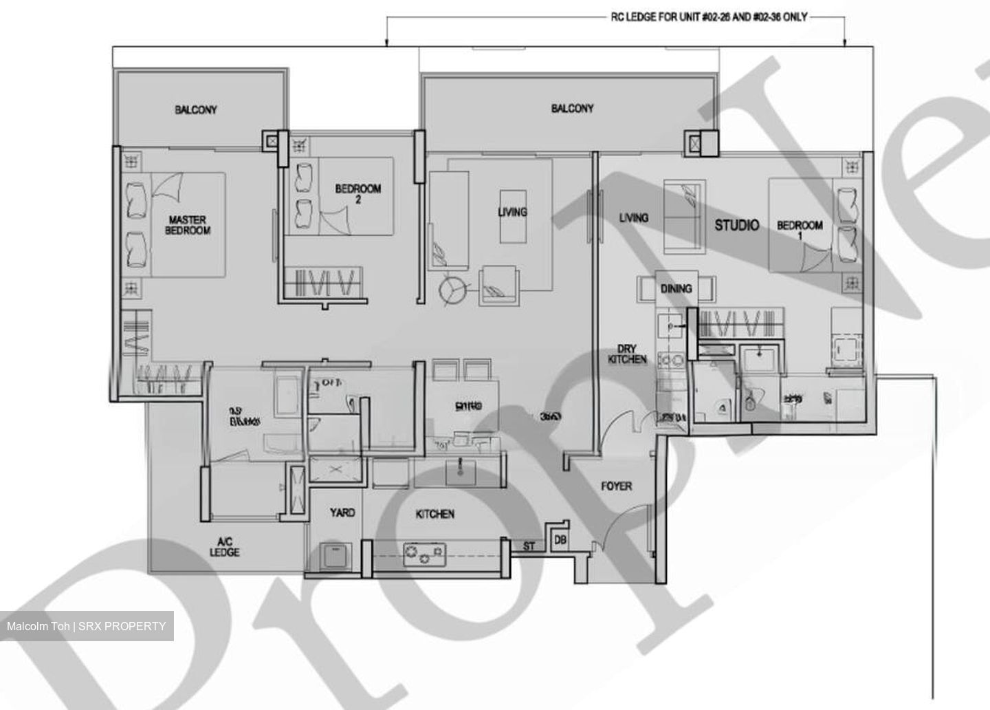 River Isles (D19), Condominium #504350121